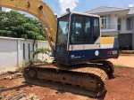 #ขายคับ KOMATSU PC100-5 (เก่านอก) ไฟฟ้าครบ