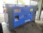 DCA60LSI - เครื่องปั่นไฟ Denyo Genset ขนาด 50kva. 60 kva. เครื่องยนต์ Isuzu by OEK 098-5625920