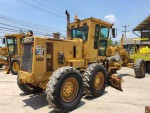 ขายรถเกรด Caterpillar 140G นำเข้าจาก USA แท้ 1000เปอร์เซ็นต์ Serial 72V15xxx สภาพสวย ไม่เคยใช้งานในไทย