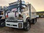 ISUZU 360 แรง ปี 52 โทร 098-324-8078