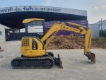 Komatsu PC12UU-2 นำเข้าจากญี่ปุ่น สภาพพร้อมใช้งาน โทร 089-0080077 089-0050007 086-0044333 065-8844400 www.sangenjp.com www.nmc99.com