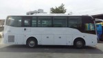 รถบัสโดยสาร SUNLONG รุ่น SLK6930D