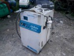 ขาย เครื่องปั้มลม AIRSCREW แบบมอเตอร์ไฟฟ้า 3 เฟส 200V เครื่องลม KOBELCO KST3U เก่าญี่ปุ่น สภาพสมบูรณ์