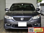 Honda Accord 2.4 TECH Sedan AT 2014 Option เครื่องยนต์เบนซิน 2400 ซีซี - ล้ออัลลอยด์ 18