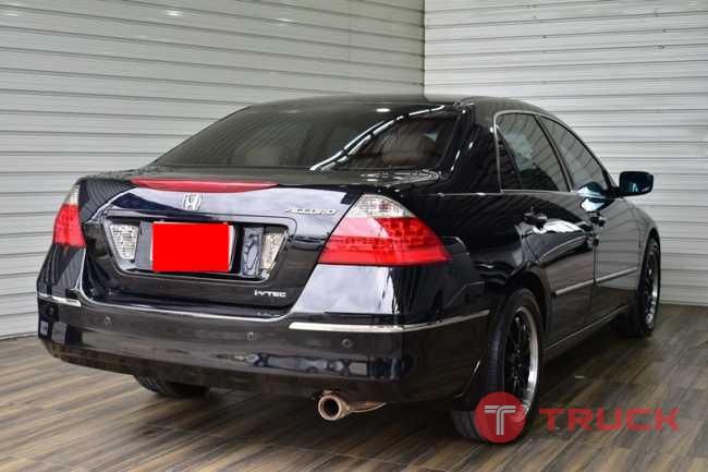 HONDA ACCORD 2.4EL GEN7 AT 2007 HONDA ACCORD 2.4EL GEN7 AT 2007