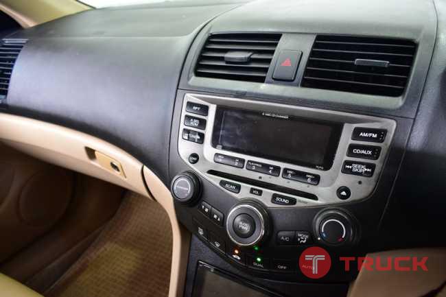 HONDA ACCORD 2.4EL GEN7 AT 2007 HONDA ACCORD 2.4EL GEN7 AT 2007