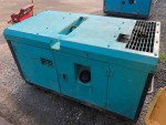เครื่องปั๊มลม 90CFM : Airman PDS90S 71-5B10491 โทร.080-6565422 (หนิง)