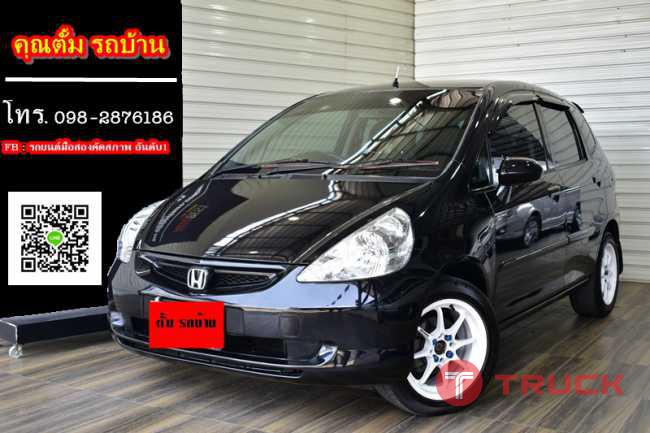 HONDA JAZZ GD 1.5 i-DSI AT 2006