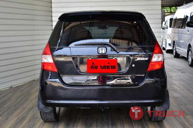 HONDA JAZZ GD 1.5 i-DSI AT 2006 HONDA JAZZ GD 1.5 i-DSI AT 2006