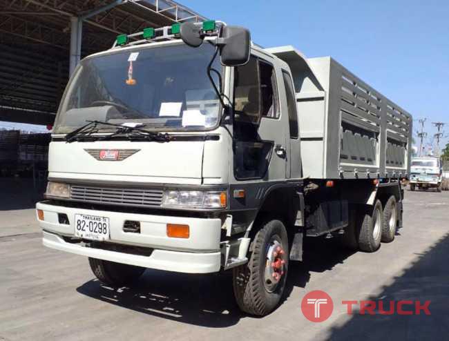 ขาย Hino FM3M 240 แรงดั้ม โทร 083-3328299