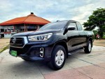 ขายด่วน REVO 2.4 E PLUS เกียร์ ออโต้ ปี 2017 ไมล์เพียง 47000 km