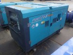 AIRMAN PDS175S : 175CFM เครื่องปั๊มลม นำเข้าจากญีุ่่น โทร. 080-6565422 (หนิง)