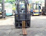 ขาย รถยก (ฟอร์คลิฟท์) ยี่ห้อ นิชิยู รุ่น FBT10P-75-300 รถยกไฟฟ้านั่งขับ ขนาด 1 ตัน เสาสูง 3 เมตร สภาพสวยเดิมๆ รถนำเข้าจากญี่ปุ่น ชั่วโมงการใช้งานน้อย