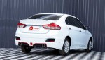 Suzuki Ciaz 1.2 GLX ปี 2017 สีขาว เกียร์ออโต้ คันที่4773