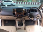 TOYOTA VIGO 2.5E PRERUNNER CAB 2011 ขายรถบ้านมือเดียวไม่มีชนสวยกริบมีหลังคาให้