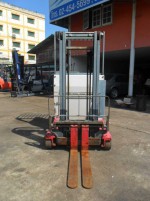 ขาย รถยก (โฟล์คลิฟท์) นิชิยู รุ่น FBR20-60-300 รถยกไฟฟ้า ขนาด 2 ตัน เสาสูง 3 เมตร สภาพสวยเดิมๆ รถนำเข้าจากญี่ปุ่น