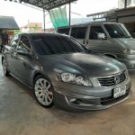HONDA ACCORD 2.4 EL AT 2008