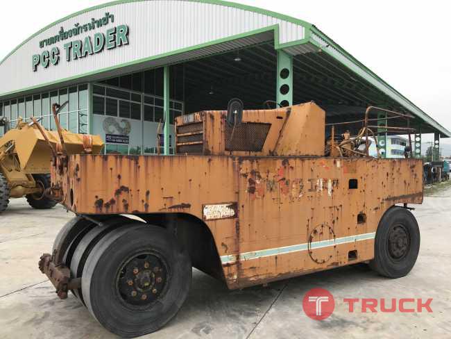 ขายรถบด SAKAI รุ่น TS7409 สภาพพร้อมใช้ ขายถูก ๆ ครับ รถนำเข้าจากญี่ปุ่น
