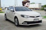 MG6 1.8X TURBO FASTBACK AT 2016