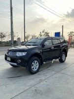 Pajero Sport ปี 2011 เกียร์ออโต้ รถมือเดียว สวยๆ