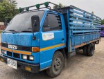 ขาย รถ6ล้อ บรรทุกน้ำ ISUZU NKR58LU5 110