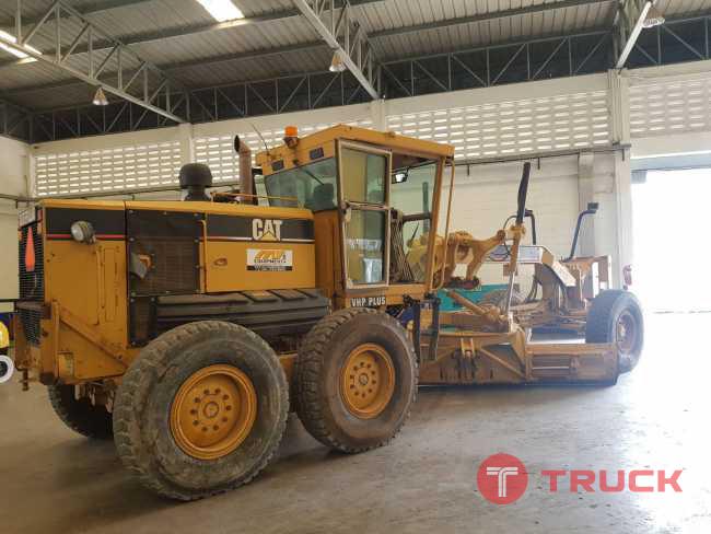 รถเกด CATERPILLAR Motor Grader 140H-APM01235 From USA 2004Yr. รถเกด CATERPILLAR Motor Grader 140H-APM01235 From USA 2004Yr.