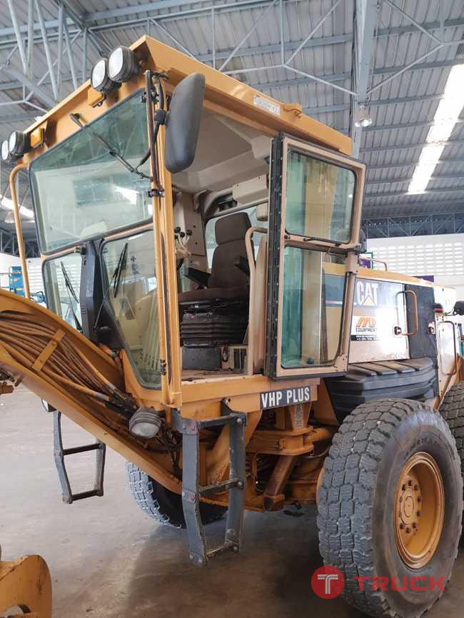 รถเกด CATERPILLAR Motor Grader 140H-APM01235 From USA 2004Yr. รถเกด CATERPILLAR Motor Grader 140H-APM01235 From USA 2004Yr.