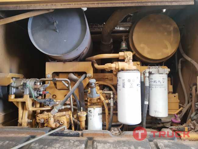 รถเกด CATERPILLAR Motor Grader 140H-APM01235 From USA 2004Yr. รถเกด CATERPILLAR Motor Grader 140H-APM01235 From USA 2004Yr.