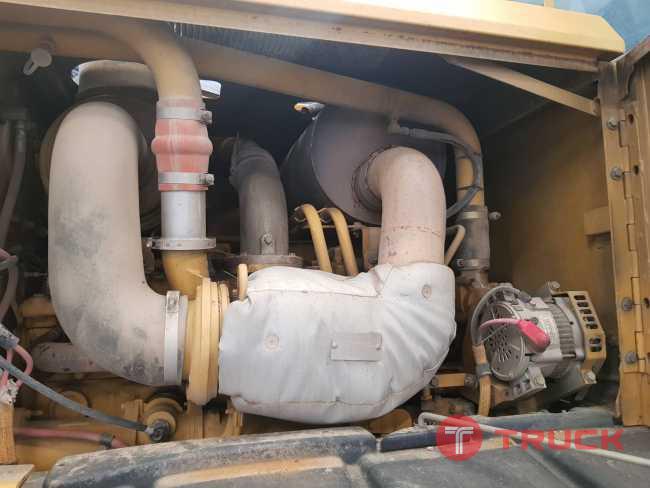 รถเกด CATERPILLAR Motor Grader 140H-APM01235 From USA 2004Yr. รถเกด CATERPILLAR Motor Grader 140H-APM01235 From USA 2004Yr.