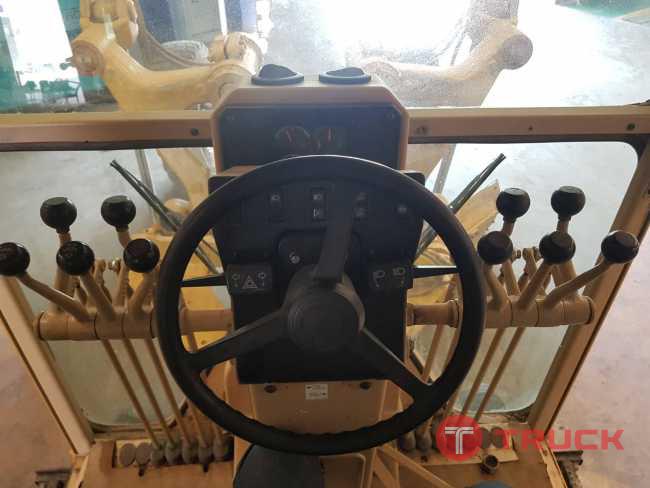 รถเกด CATERPILLAR Motor Grader 140H-APM01235 From USA 2004Yr. รถเกด CATERPILLAR Motor Grader 140H-APM01235 From USA 2004Yr.