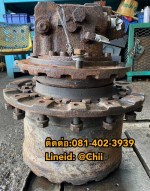ตัวเดิน ex200 hitachi ขายอะไหล่แบคโฮ 0814023939