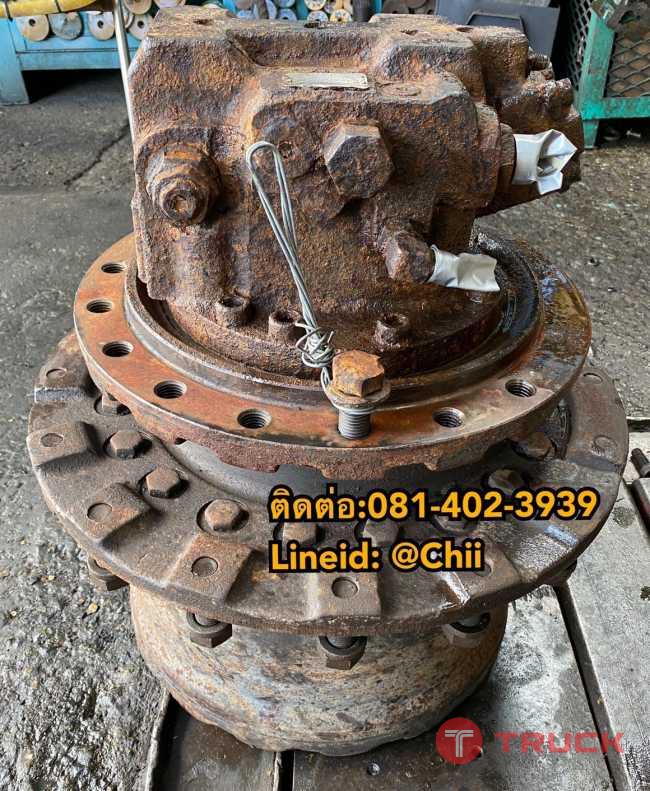 ตัวเดิน ex200 hitachi ขายอะไหล่แบคโฮ 0814023939