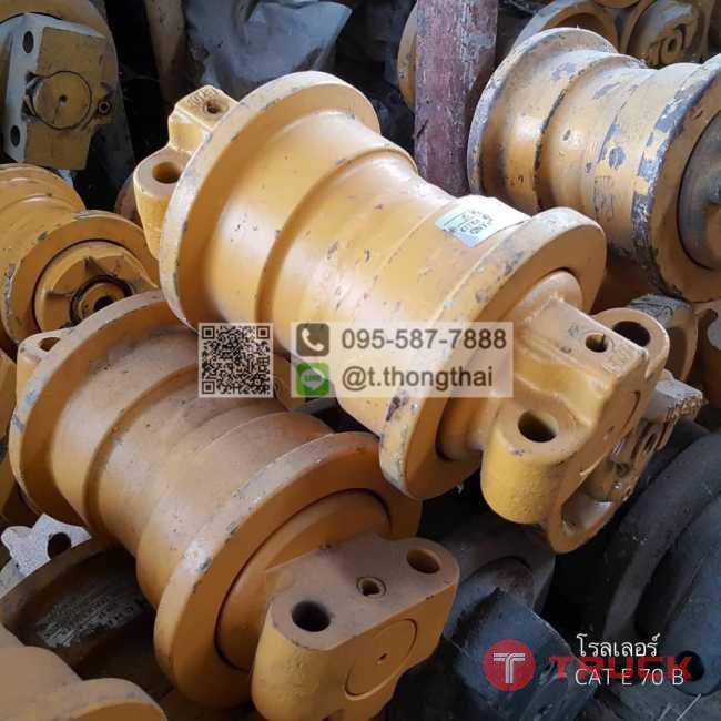 โรเลอร์ CAT E 70 B
