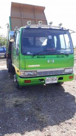 ขายค่ะ หกล้อดั้ม HINO 168 แรง เครื่องดี คัสซีดี โทร 0637575986