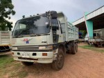 ขาย 680000 บาท Hino FM3M 240 แรง ดั้ม 2 เพลา
