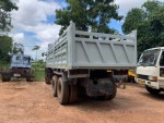 ขาย 680000 บาท Hino FM3M 240 แรง ดั้ม 2 เพลา