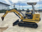 YANMAR HM25S รถแบคโฮ สภาพดีมาก โทร 089-0080077 089-0050007 086-0044333 065-8844400 www.sangenjp.com www.nmc99.com