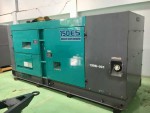 เครื่องปั่นไฟ 150KVA DENYO DCA150ESM สภาพใหม่ โทร 0806565422 หนิง