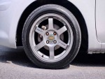 AR1ขายรถนิสันมาร์ช สีขาวปี 2012 รถสวยภายในสวยสะอาด เครื่องดี เกียร์ออโต้