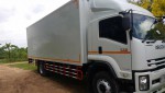 6 ล้อตู้ทึบ มีลิฟท์ท้าย รุ่น FTR240 ปี 2017 สภาพดี