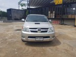 ขาย รถยนต์ Toyota Vigo 4 ประตู 2.5E ปี 2008