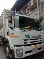 ขายดาวน์ Isuzu FVM240
