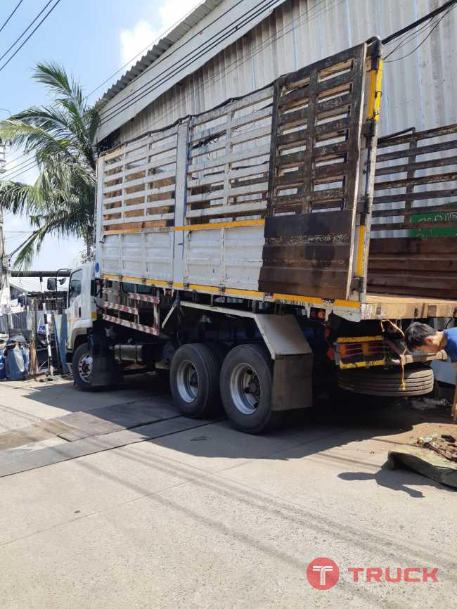 ขายดาวน์ Isuzu FVM240 ขายดาวน์ Isuzu FVM240