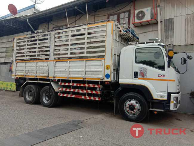 ขายดาวน์ Isuzu FVM240 ขายดาวน์ Isuzu FVM240