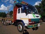 ขาย10ล้อ1เพลาHINO FL17 เครื่องHO6C 180แรง แชชซีสวย พื้นเรียบ ติดGPS ภาษีเต็ม พร้อมวิ่งงาน