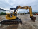 Komatsu PC50UU-2 นำเข้าจากญี่ปุ่น สภาพพร้อมใช้งาน โทร 089-0080077 089-0050007 086-0044333 065-8844400 www.sangenjp.com www.nmc99.com