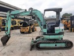 KOBELCO SK30 รถแบคโฮ จากญี่ปุ่น โทร 089-0080077 089-0050007 086-0044333 065-8844400 www.sangenjp.com www.nmc99.com