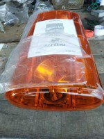 ไฟสัญญานสีเหลือง 12 v
