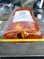 ไฟสัญญานสีเหลือง 12 v