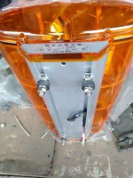 ไฟสัญญานสีเหลือง 12 v